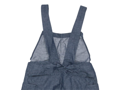 TOUJOURS Classic Overalls