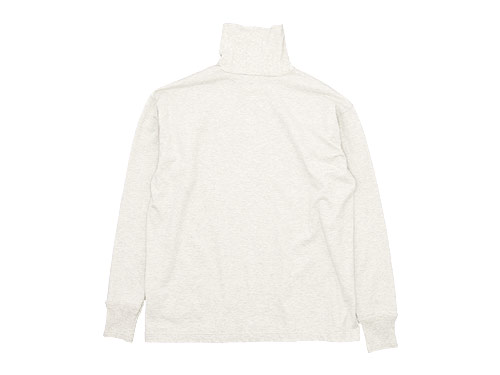 TOUJOURS Turtle Neck Pullover