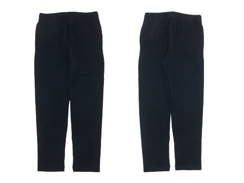 TOUJOURS（トゥジュー） Tapered Relax Pants NAVY TOUJOURS