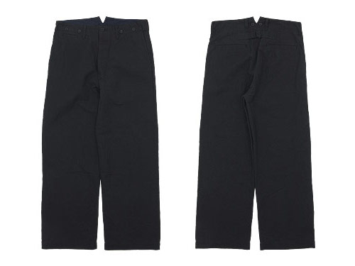 TOUJOURS Waist Overalls