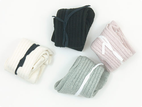 TOUJOURS Melange Pure Silk Socks