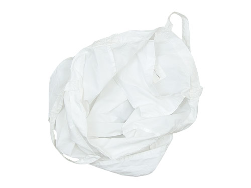 TOUJOURS Shoulder Tote Bag WHITEVM30CA12