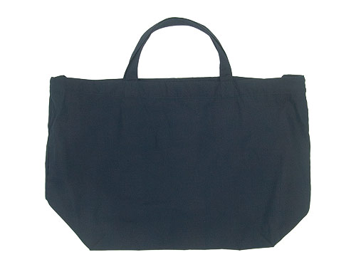 TOUJOURS Shoulder Tote Bag BLACK NAVYVM30CA04