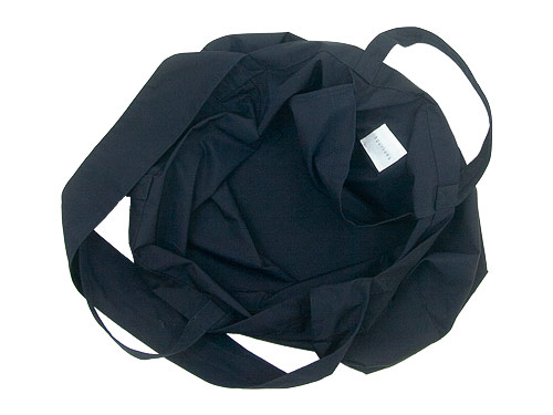 TOUJOURS Shoulder Tote Bag BLACK NAVYVM30CA04