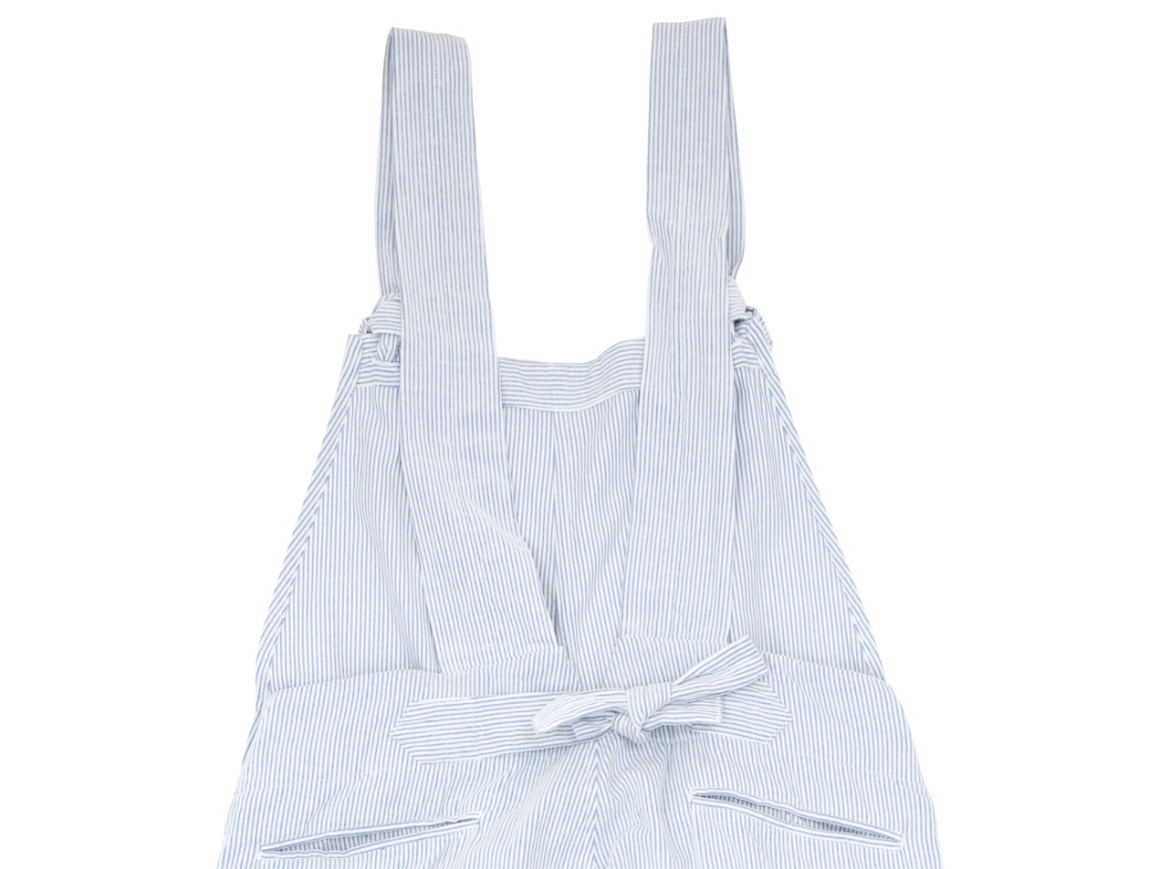 TOUJOURS（トゥジュー） Classic Overalls HICKORY STRIPE 【KM30DP03  