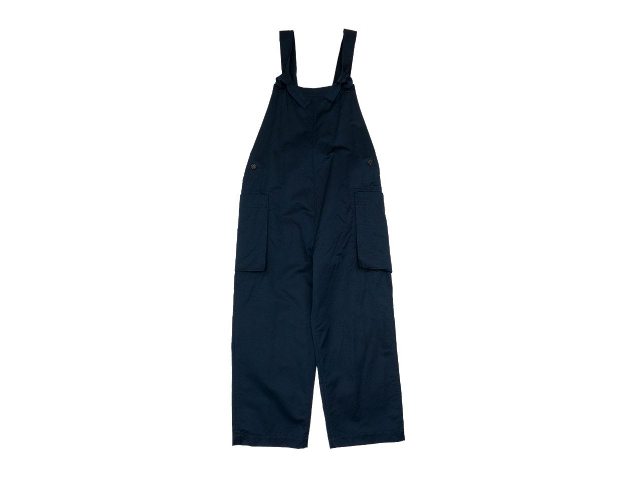 TOUJOURS Classic Overalls NAVY