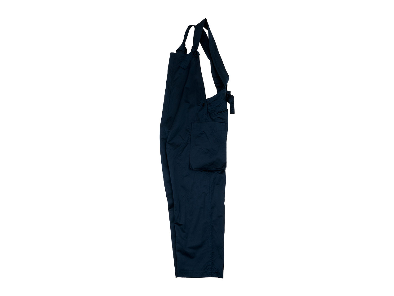 TOUJOURS Classic Overalls NAVY 【KM30DP07】
