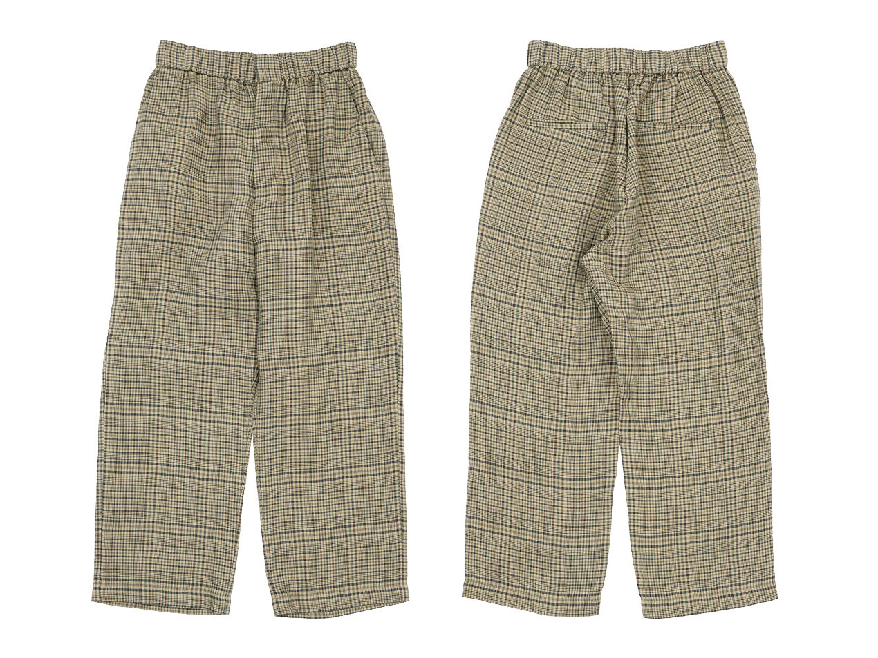 TOUJOURS Easy Trousers