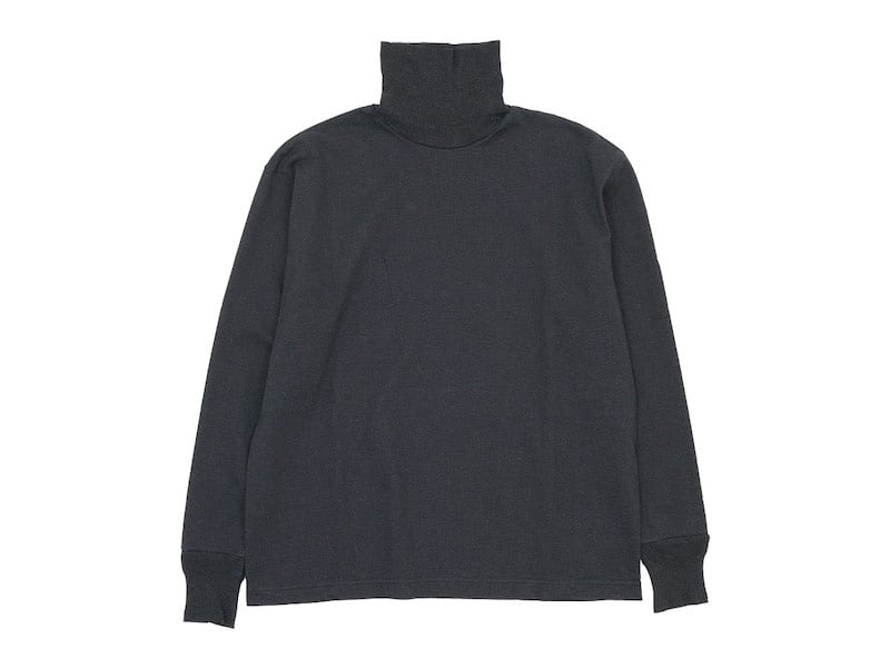 TOUJOURS Turtle Neck Pullover / Hairband
