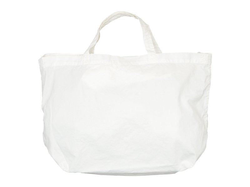 TOUJOURS Shoulder Tote Bag DUSTY WHITE【TM32AA04】