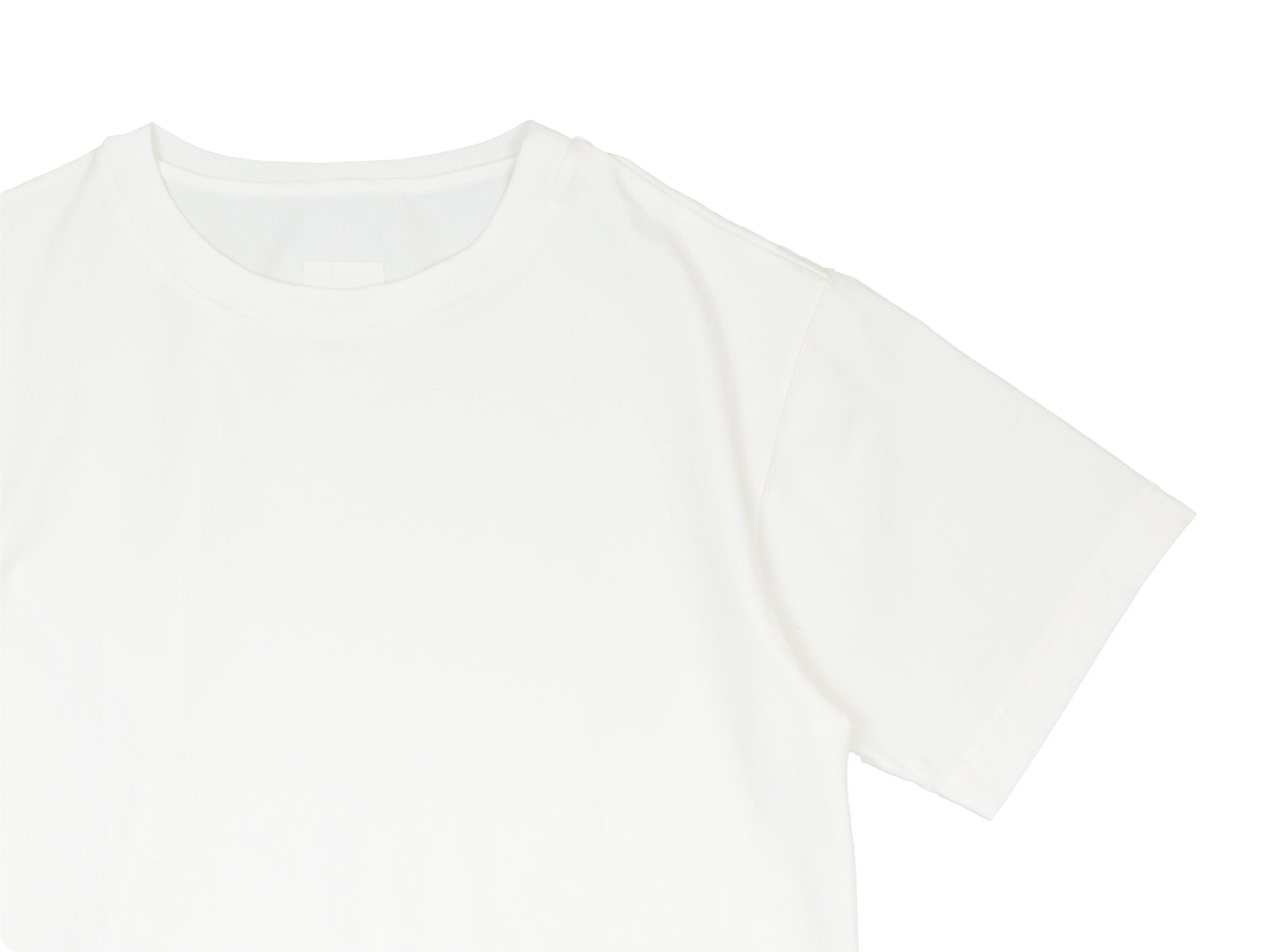 TOUJOURS Big T-shirt LM33XC10