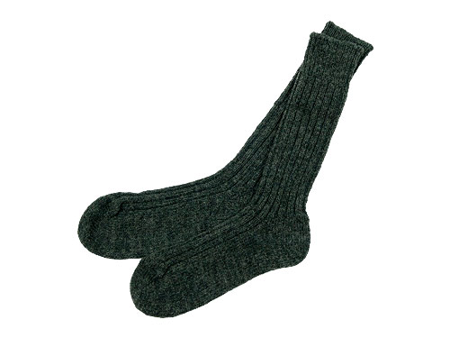 TOUJOURS Wool Cotton Mix Socks