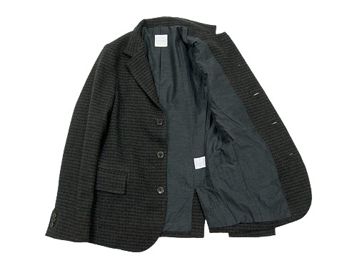 TOUJOURS 5Button Side Vents Jacket