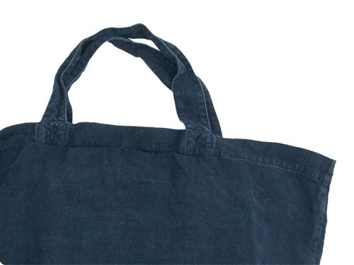 TOUJOURS Linen Marche Tote Bag