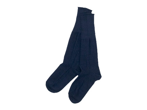 TOUJOURS Linen Military Socks