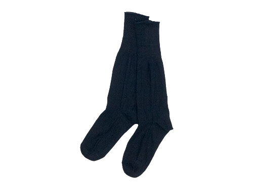 TOUJOURS Linen Military Socks