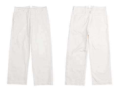 TOUJOURS Waist Overalls