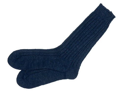 TOUJOURS Wool Cotton Mix Socks