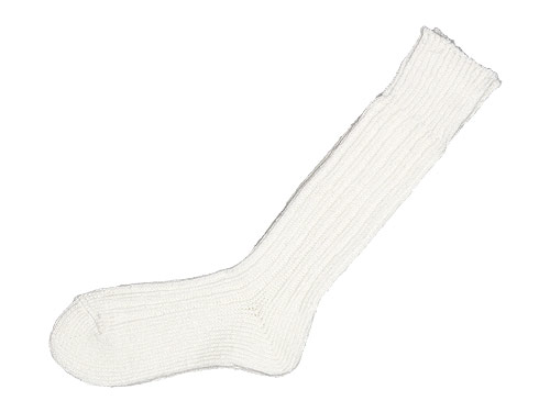 TOUJOURS Cotton Rib Socks
