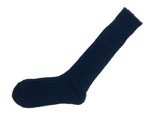 TOUJOURS Cotton Rib Socks