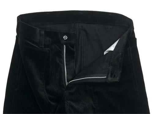 TUKI patched work pants