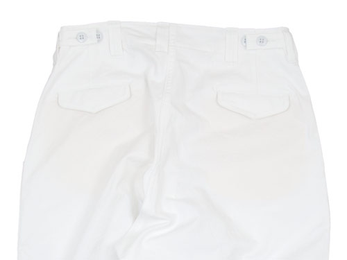 TUKI field trousers（フィールドトラウザー）