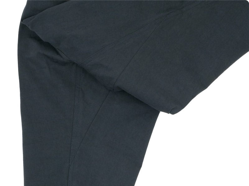 TUKI gum pants 34STEEL BLUE TUKI通販・取扱い rusk（ラスク）