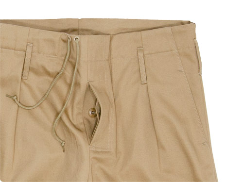 TUKI ghurka shorts