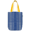JOHANNA GULLICHSEN Champagne bag Helios BLUE