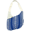 JOHANNA GULLICHSEN Body bag Nereus BLUE