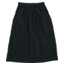 homspun(ホームスパン) 細コール スカート ブラック