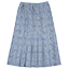 Charpentier de Vaisseau Brisa�ʥ֥ꥵ�� Pleated Skirt L-77 BLUE CHECK