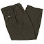 Charpentier de Vaisseau Barba Linen Drawstring Pants BROWN