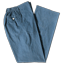 Charpentier de Vaisseau CORDUROY SCHOOL PANTS BLUE