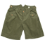 TATAMIZE CORDUROY WORK SHORTS OLIVE