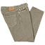 ordinary fits DUCK CROPPED PANTS BEIGE