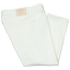 EEL 砂浜デニム ONE WASH 11WHITE
