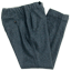 maillot wool easy pants GRAY