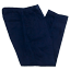 maillot solid denim easy pants NAVY