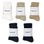 YAECA COTTON SILK SOCKS