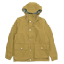 ENDS and MEANS Sanpo Jacket BEIGE