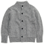 Charpentier de Vaisseau 3G Crew Neck Cardigan GRAY