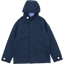 LOLO ブリザテックナイロン パーカー NAVY