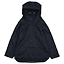 TUKI anorak parka weather cloth 09black