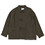 Charpentier de Vaisseau Tatum Linen Shirt Jacket BROWN