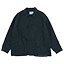 Charpentier de Vaisseau Tatum Linen Shirt Jacket DARK GRAY