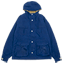 DAILY WARDROBE INDUSTRY MOUNTAIN PARKA BLUE