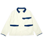 TATAMIZE COCK JACKET WHITE