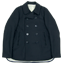 maillot b.label melton PEA jacket NAVY