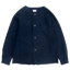 maillot melton work cardigan NAVY
